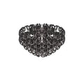 VISTOSI, GIOGALI FLUSH MOUNT, FLUSH MOUNT CEILING LIGHTS