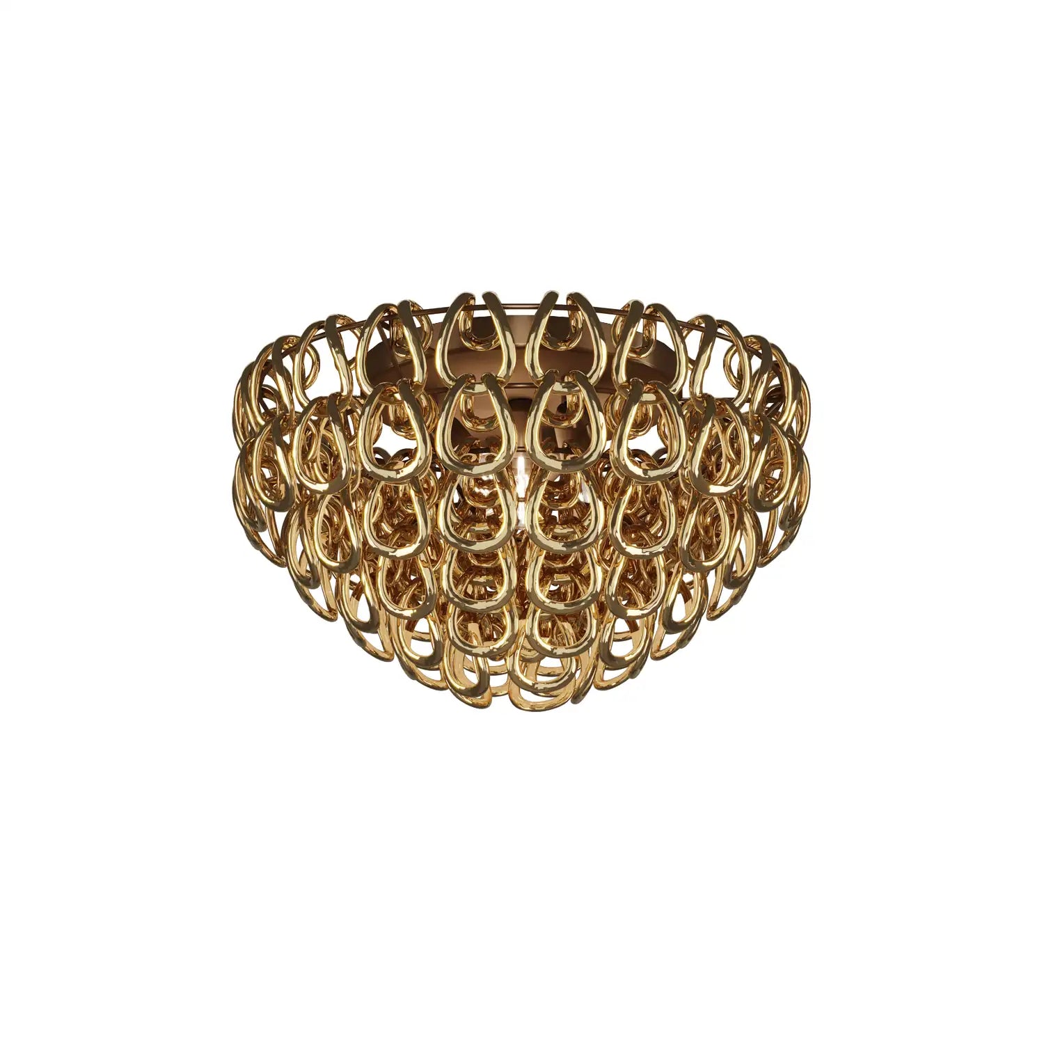 VISTOSI, GIOGALI FLUSH MOUNT, FLUSH MOUNT CEILING LIGHTS