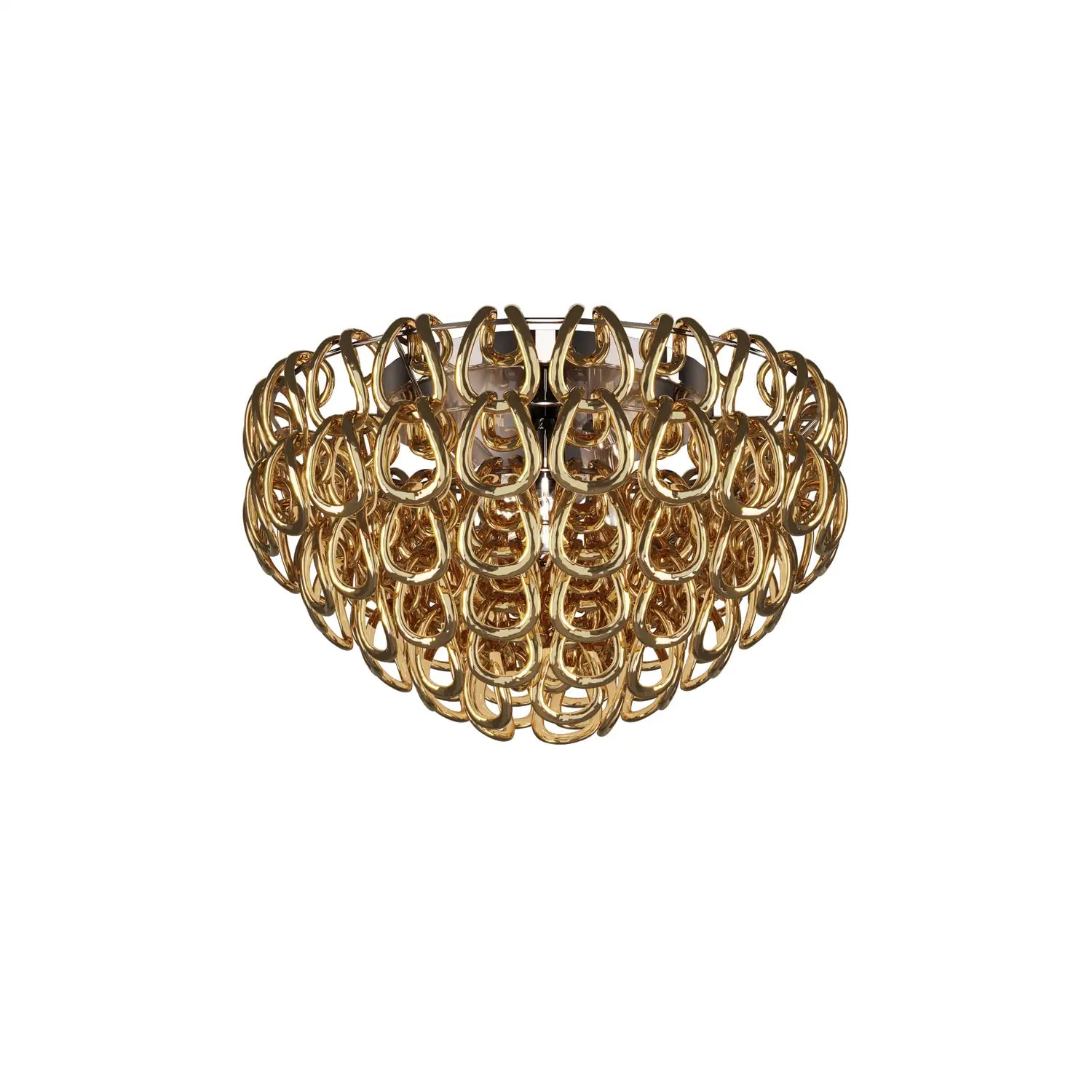 VISTOSI, GIOGALI FLUSH MOUNT, FLUSH MOUNT CEILING LIGHTS