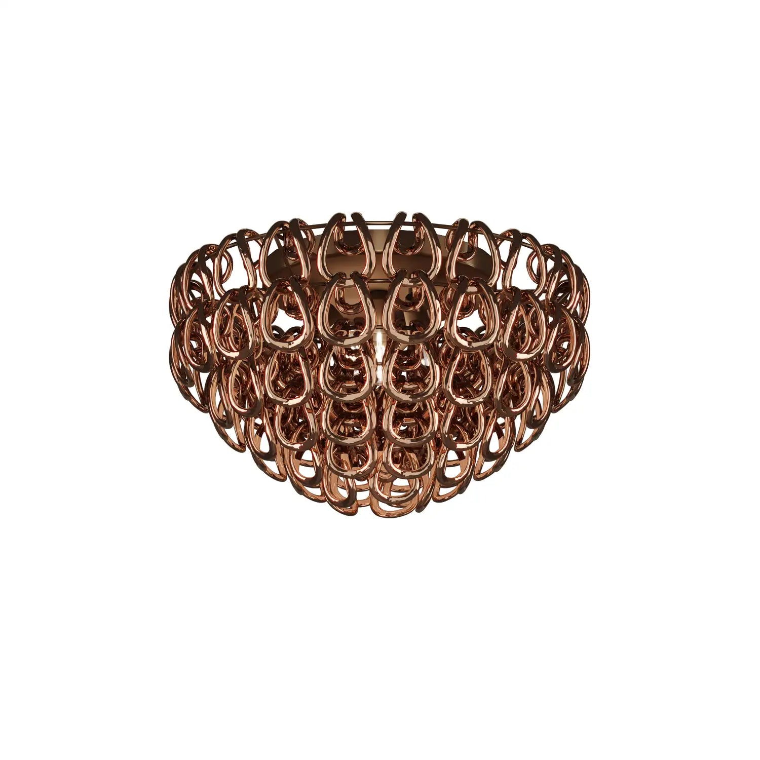 VISTOSI, GIOGALI FLUSH MOUNT, FLUSH MOUNT CEILING LIGHTS