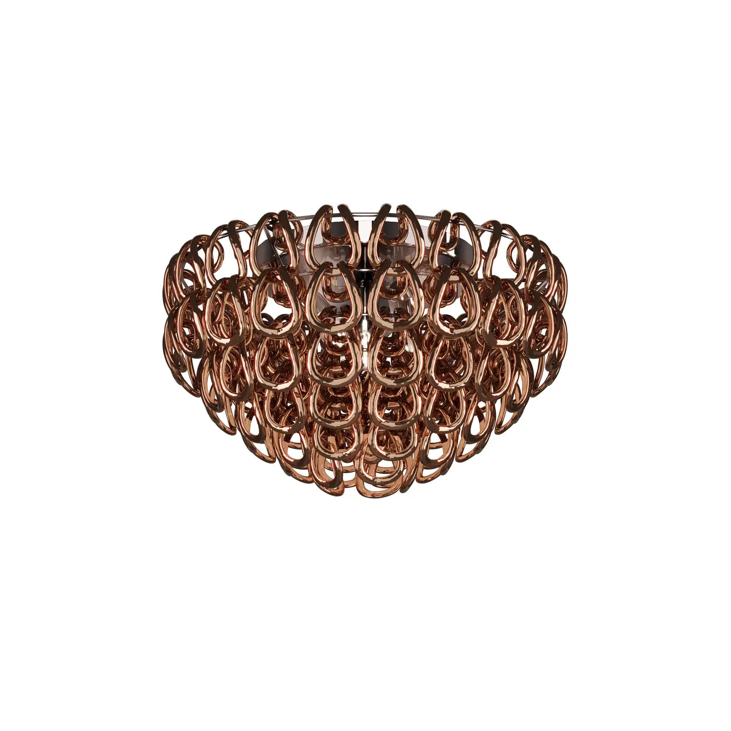 VISTOSI, GIOGALI FLUSH MOUNT, FLUSH MOUNT CEILING LIGHTS