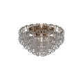 VISTOSI, GIOGALI FLUSH MOUNT, FLUSH MOUNT CEILING LIGHTS