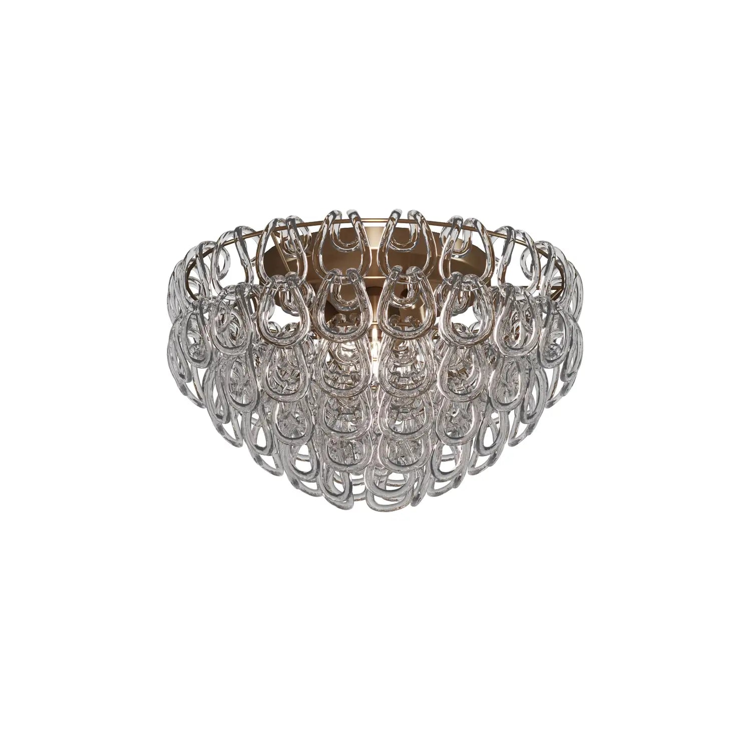VISTOSI, GIOGALI FLUSH MOUNT, FLUSH MOUNT CEILING LIGHTS