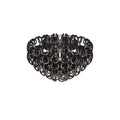 VISTOSI, GIOGALI FLUSH MOUNT, FLUSH MOUNT CEILING LIGHTS