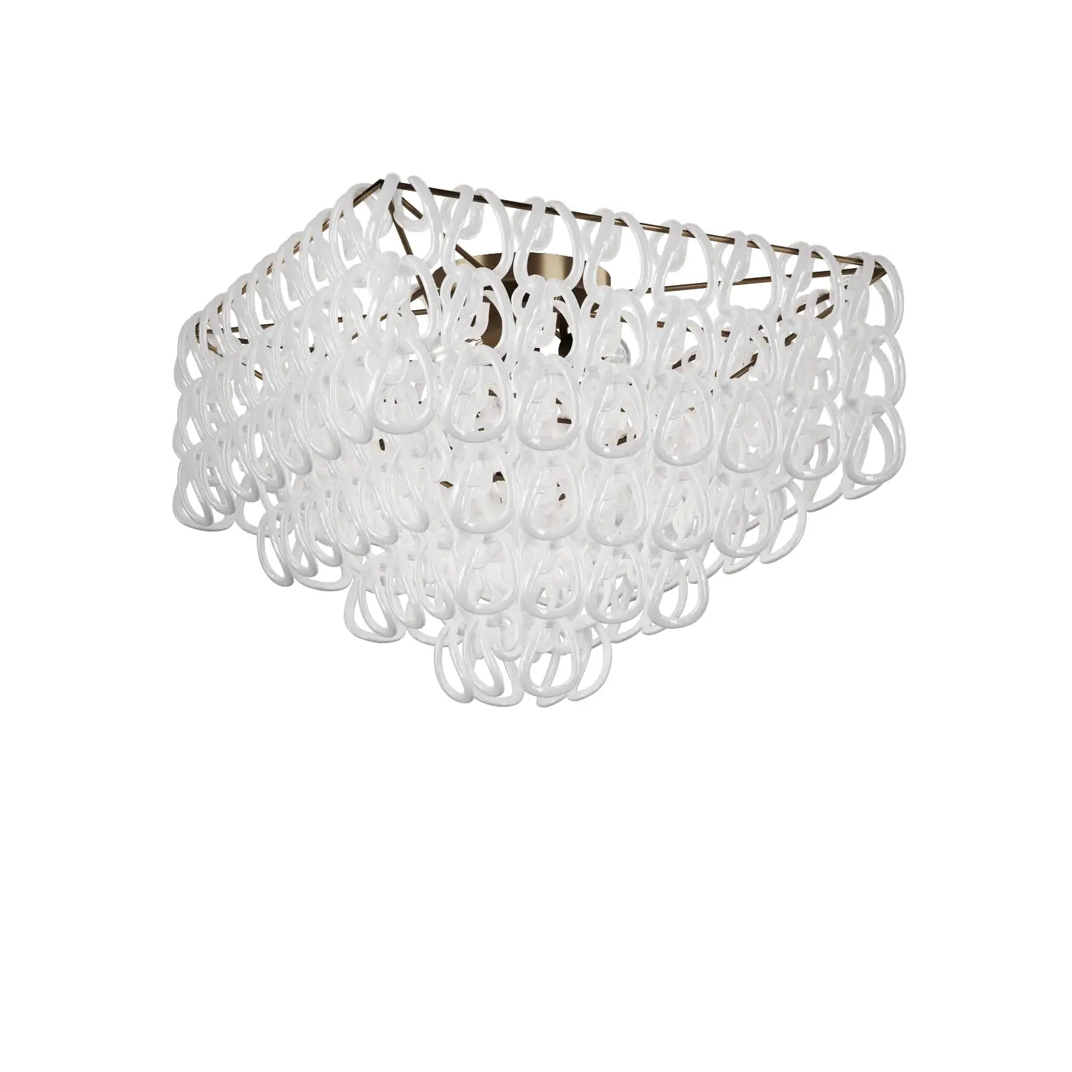 VISTOSI, GIOGALI FLUSH MOUNT, FLUSH MOUNT CEILING LIGHTS