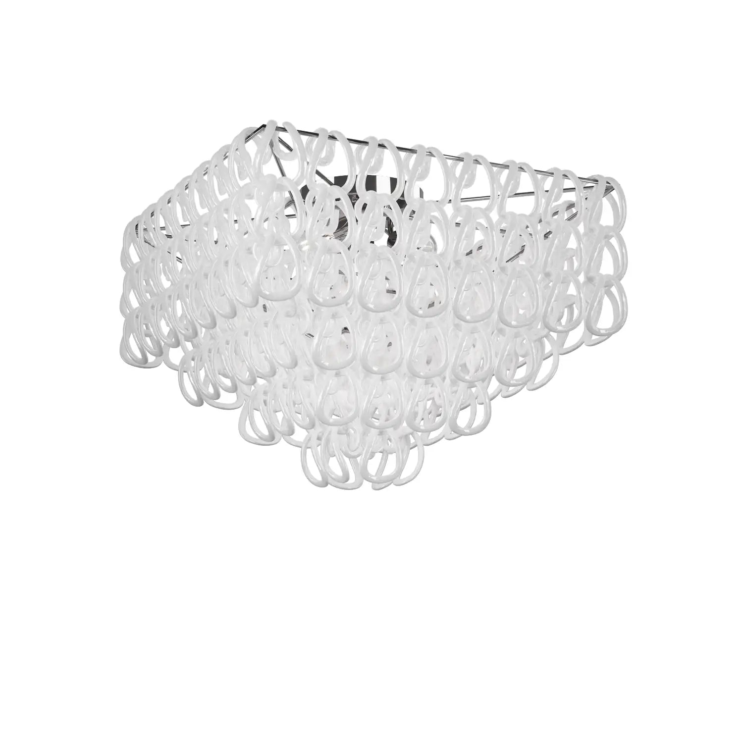 VISTOSI, GIOGALI FLUSH MOUNT, FLUSH MOUNT CEILING LIGHTS