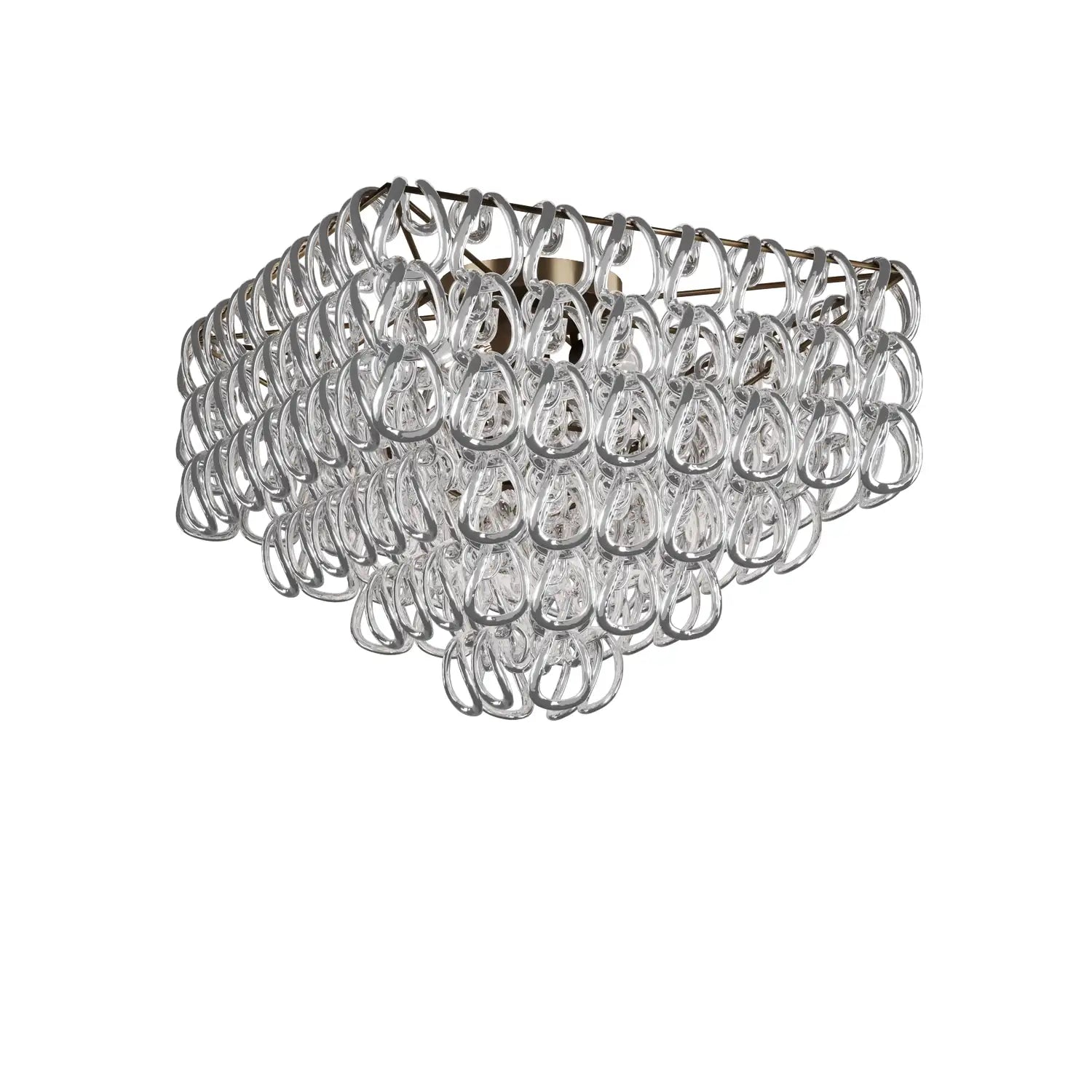 VISTOSI, GIOGALI FLUSH MOUNT, FLUSH MOUNT CEILING LIGHTS