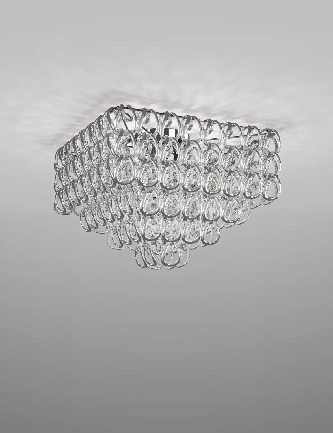VISTOSI, GIOGALI FLUSH MOUNT, FLUSH MOUNT CEILING LIGHTS