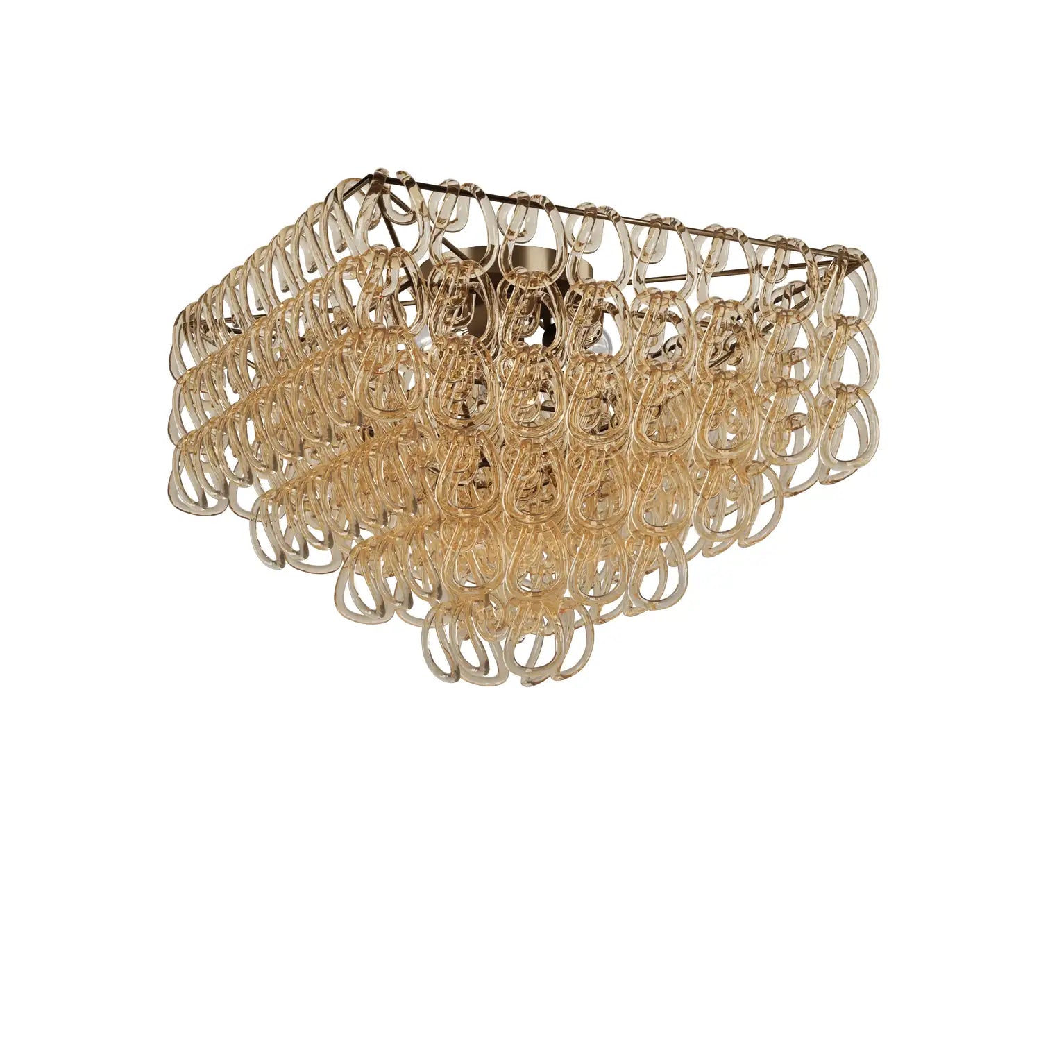 VISTOSI, GIOGALI FLUSH MOUNT, FLUSH MOUNT CEILING LIGHTS