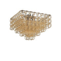 VISTOSI, GIOGALI FLUSH MOUNT, FLUSH MOUNT CEILING LIGHTS