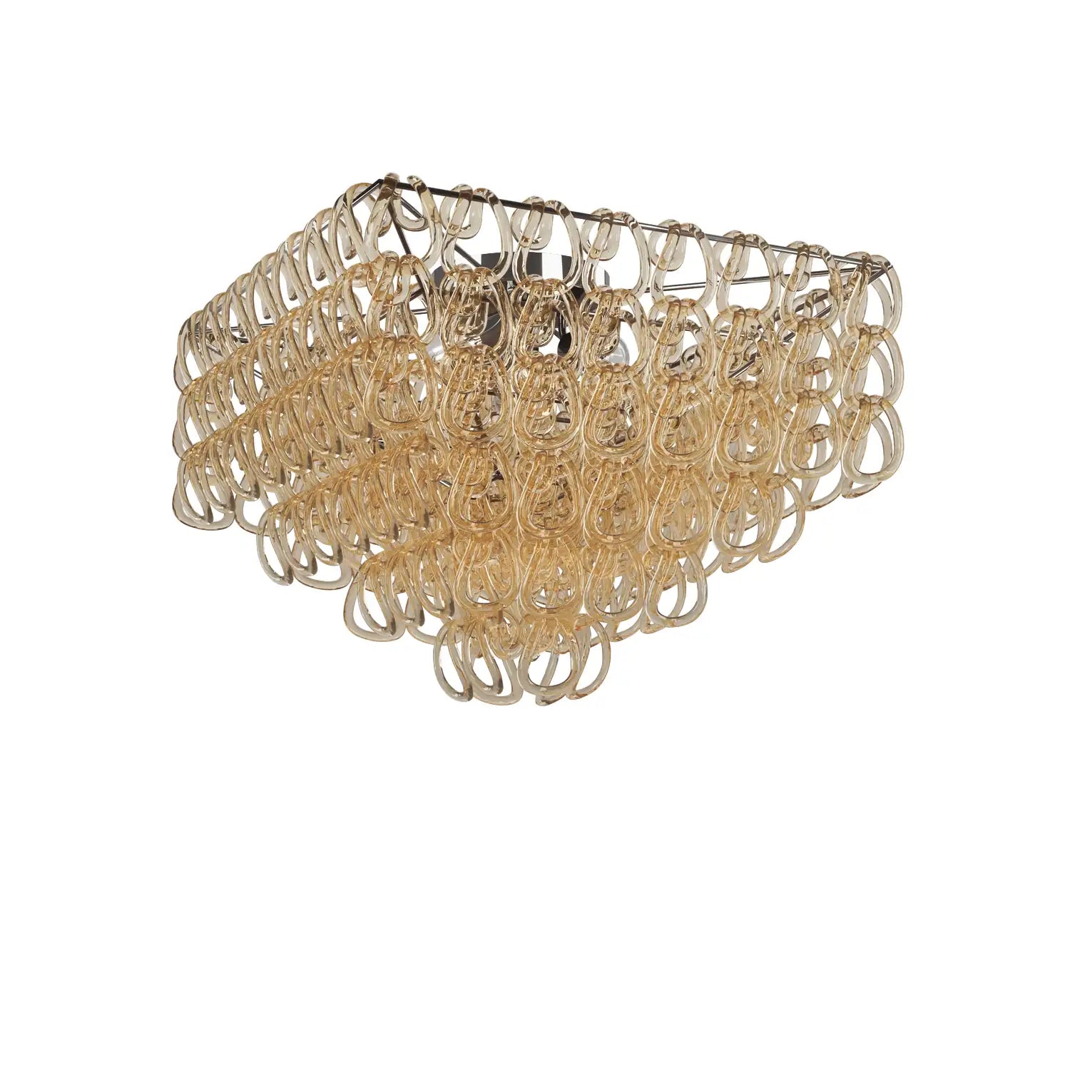 VISTOSI, GIOGALI FLUSH MOUNT, FLUSH MOUNT CEILING LIGHTS