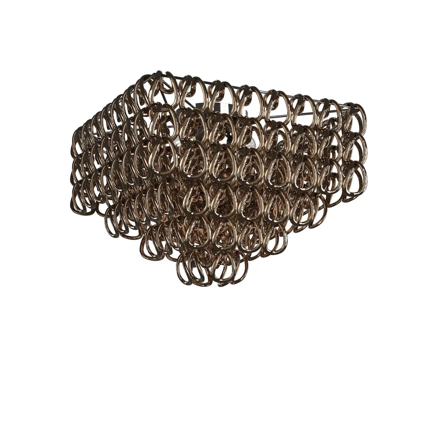 VISTOSI, GIOGALI FLUSH MOUNT, FLUSH MOUNT CEILING LIGHTS