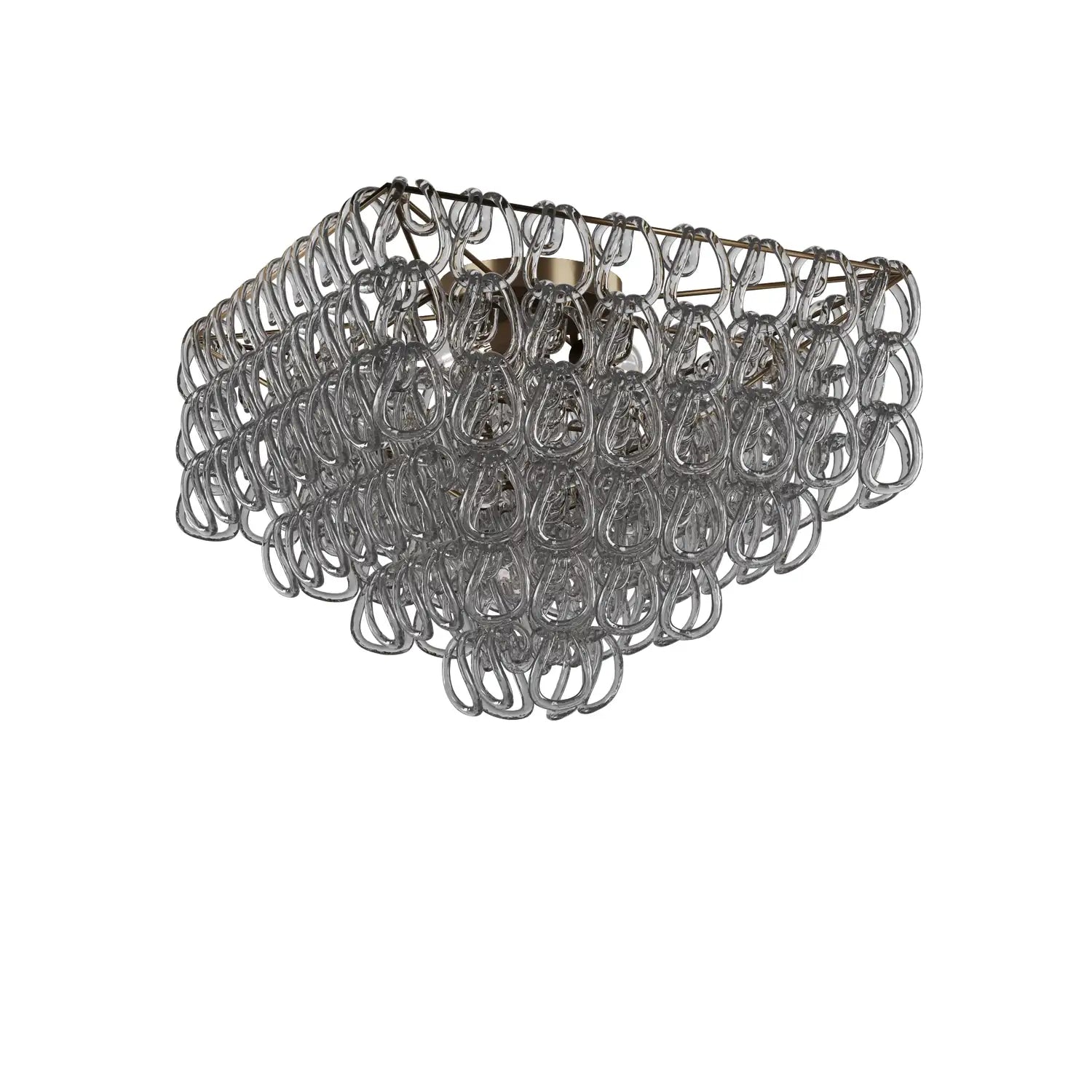 VISTOSI, GIOGALI FLUSH MOUNT, FLUSH MOUNT CEILING LIGHTS