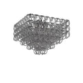 VISTOSI, GIOGALI FLUSH MOUNT, FLUSH MOUNT CEILING LIGHTS