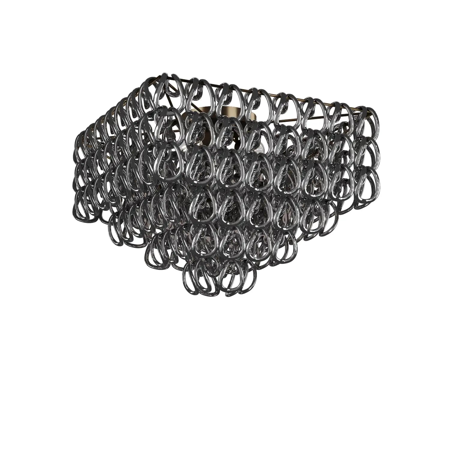 VISTOSI, GIOGALI FLUSH MOUNT, FLUSH MOUNT CEILING LIGHTS