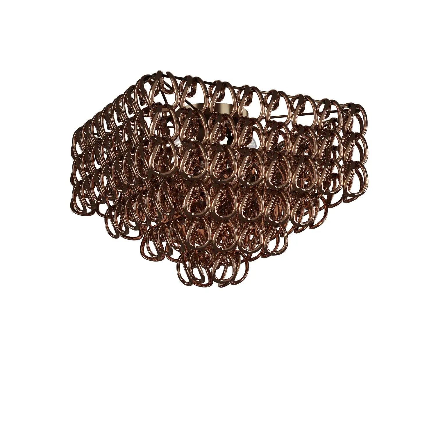 VISTOSI, GIOGALI FLUSH MOUNT, FLUSH MOUNT CEILING LIGHTS
