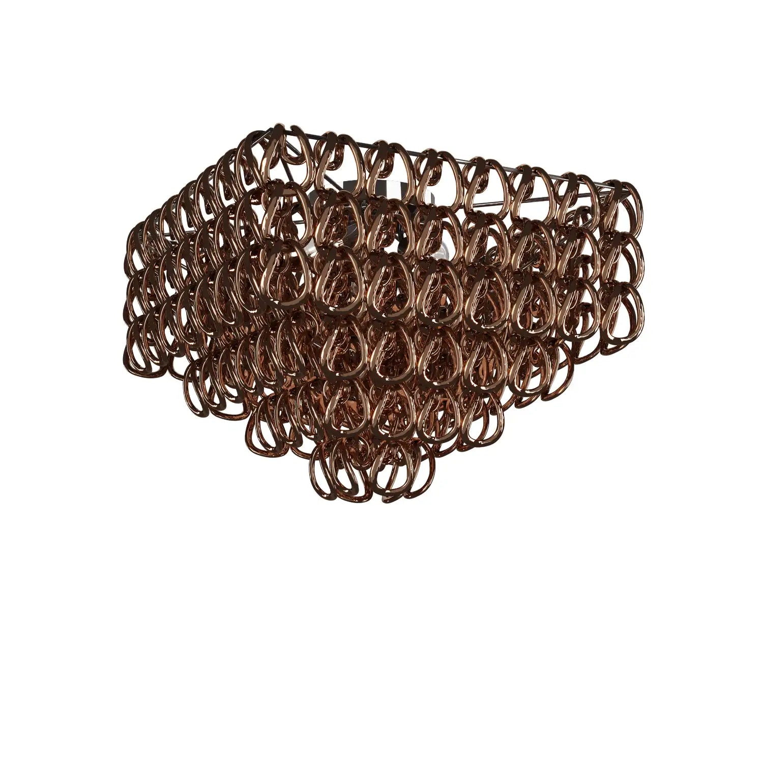 VISTOSI, GIOGALI FLUSH MOUNT, FLUSH MOUNT CEILING LIGHTS