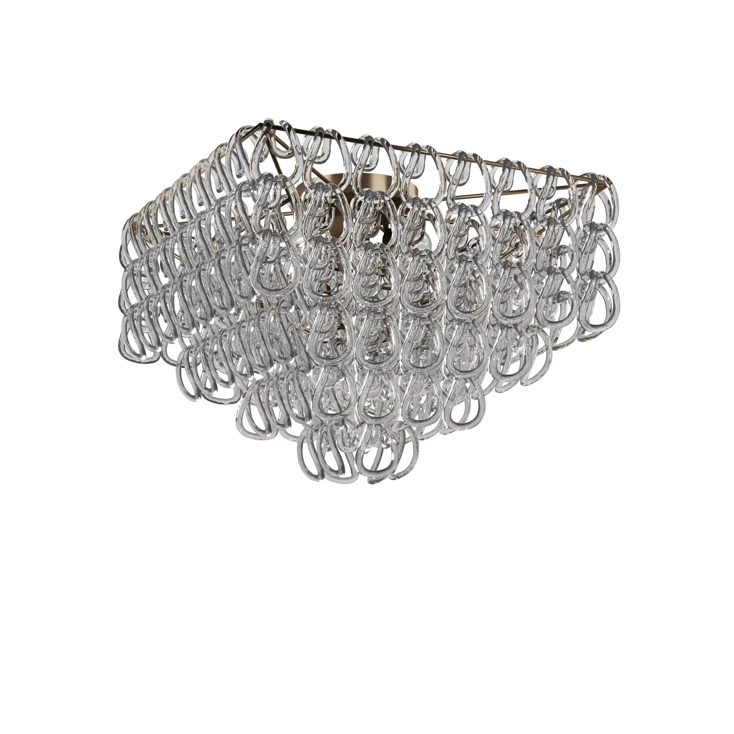 VISTOSI, GIOGALI FLUSH MOUNT, FLUSH MOUNT CEILING LIGHTS