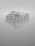 VISTOSI, GIOGALI FLUSH MOUNT, FLUSH MOUNT CEILING LIGHTS