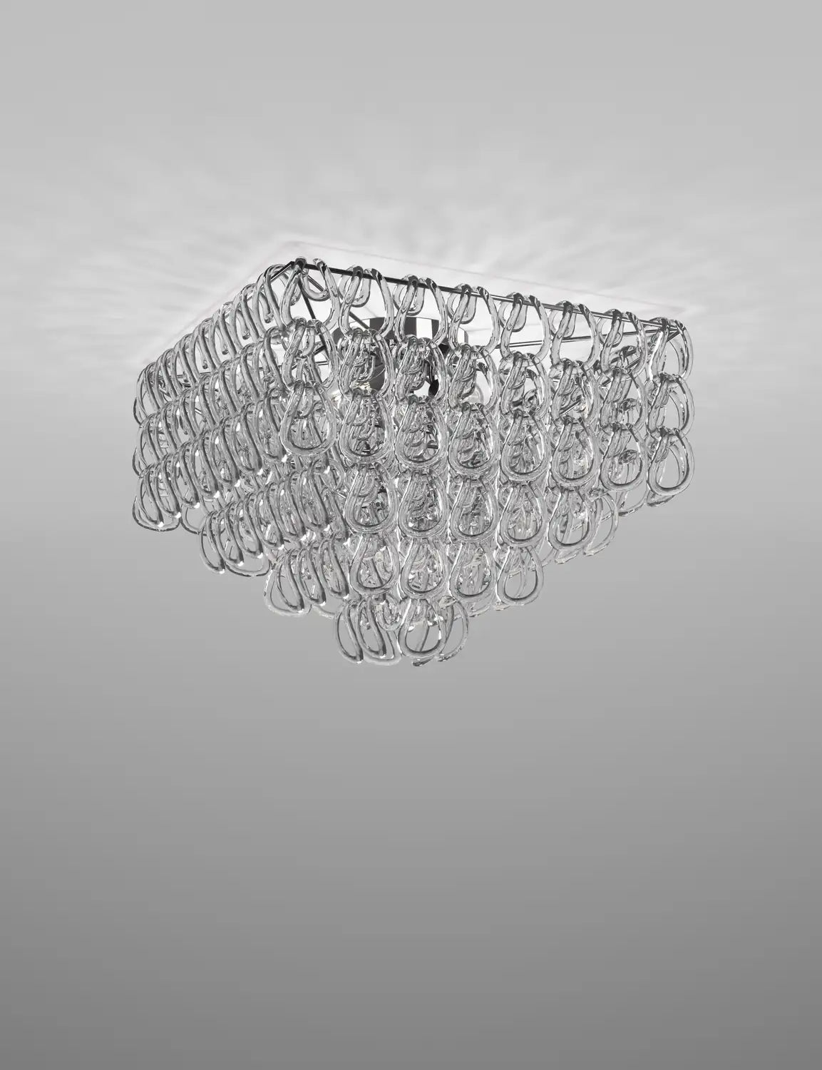 VISTOSI, GIOGALI FLUSH MOUNT, FLUSH MOUNT CEILING LIGHTS