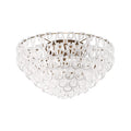 VISTOSI, GIOGALI FLUSH MOUNT, FLUSH MOUNT CEILING LIGHTS