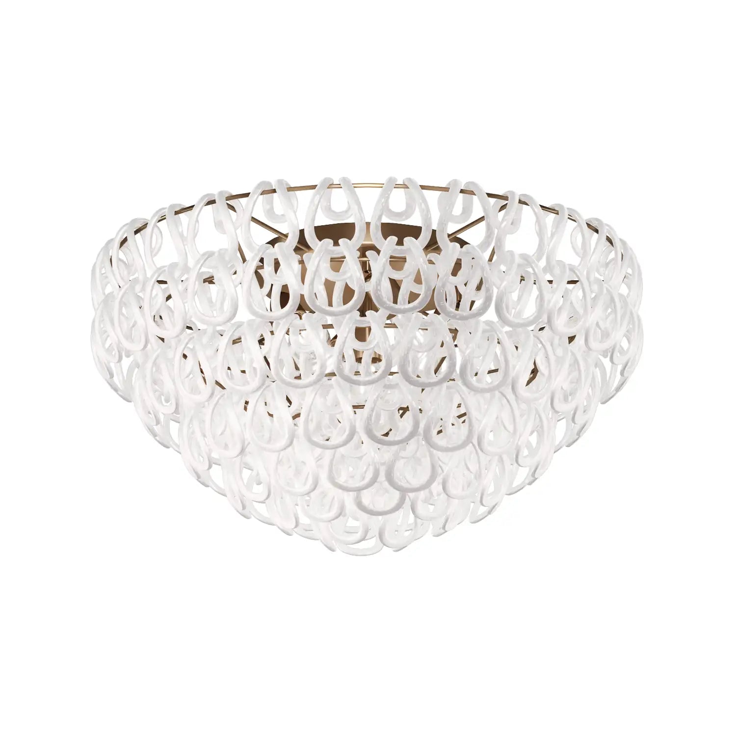 VISTOSI, GIOGALI FLUSH MOUNT, FLUSH MOUNT CEILING LIGHTS