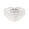 VISTOSI, GIOGALI FLUSH MOUNT, FLUSH MOUNT CEILING LIGHTS