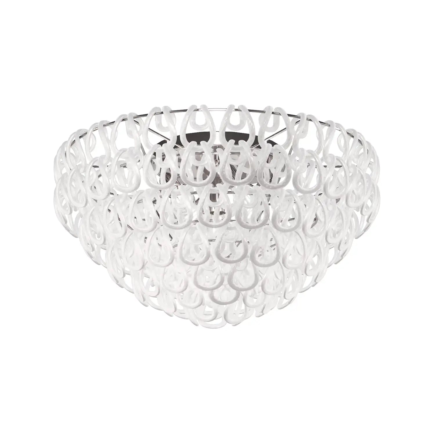 VISTOSI, GIOGALI FLUSH MOUNT, FLUSH MOUNT CEILING LIGHTS