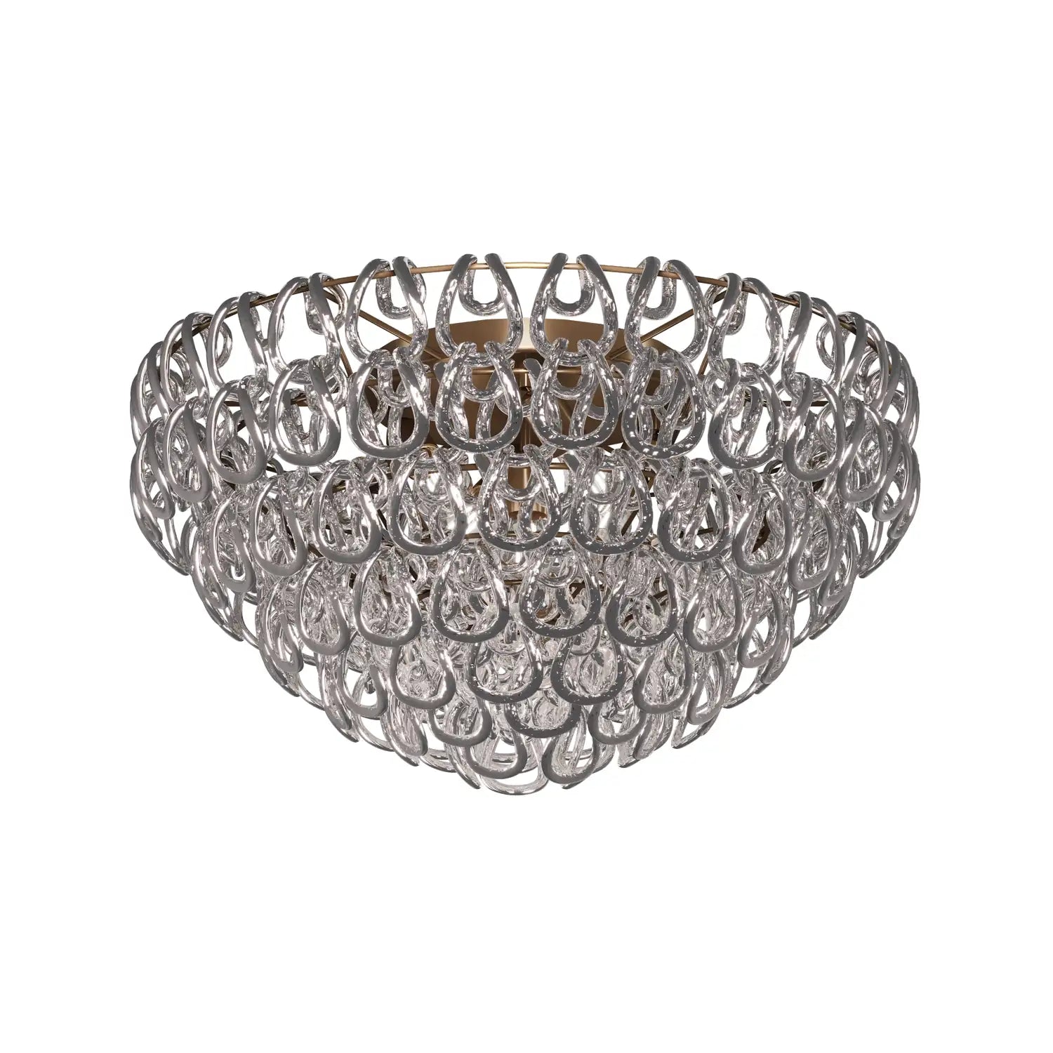 VISTOSI, GIOGALI FLUSH MOUNT, FLUSH MOUNT CEILING LIGHTS