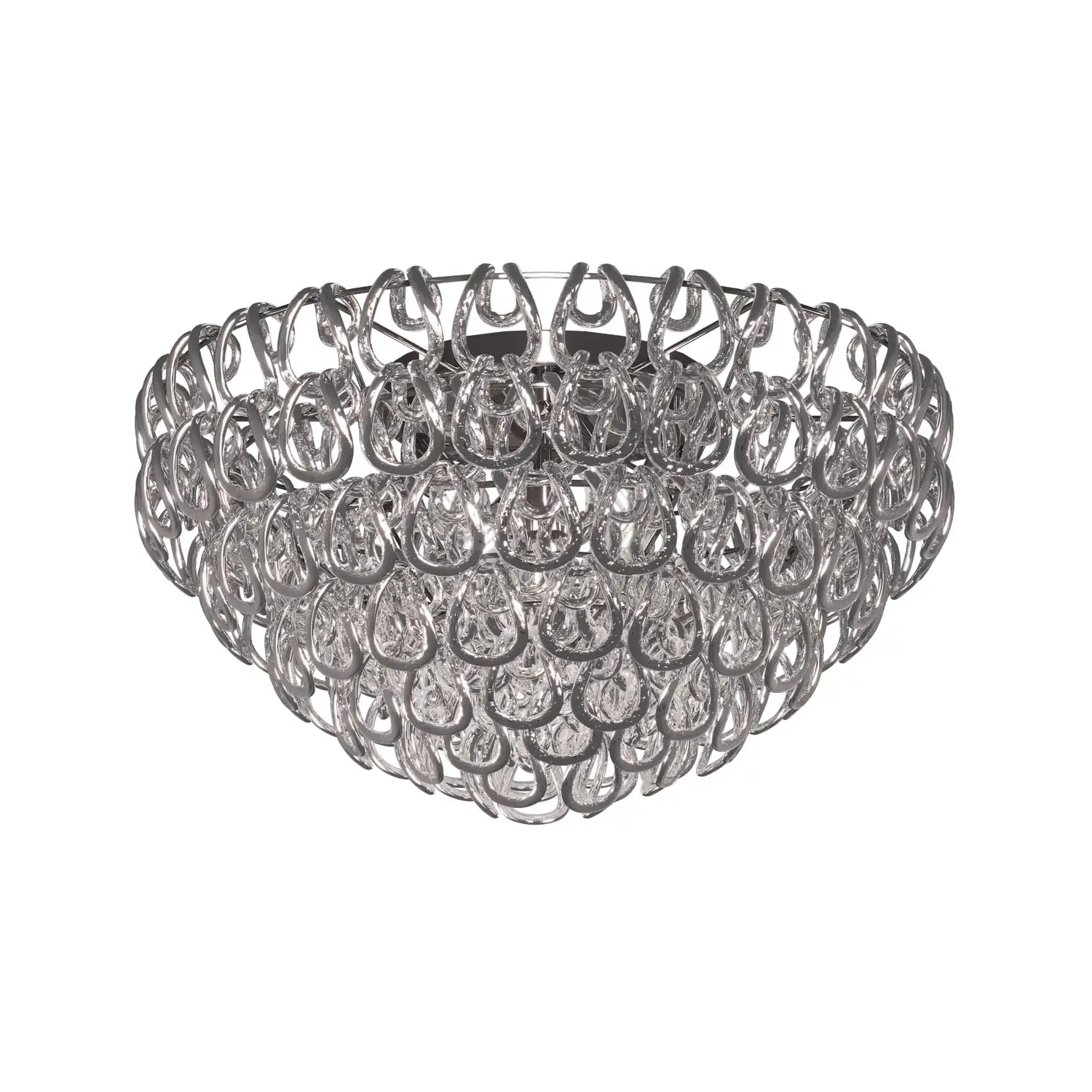 VISTOSI, GIOGALI FLUSH MOUNT, FLUSH MOUNT CEILING LIGHTS