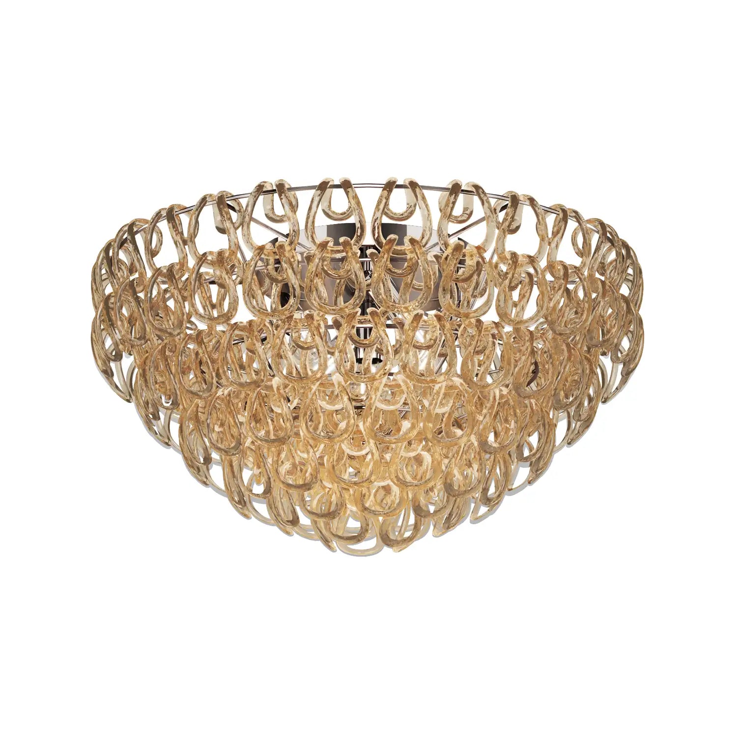 VISTOSI, GIOGALI FLUSH MOUNT, FLUSH MOUNT CEILING LIGHTS