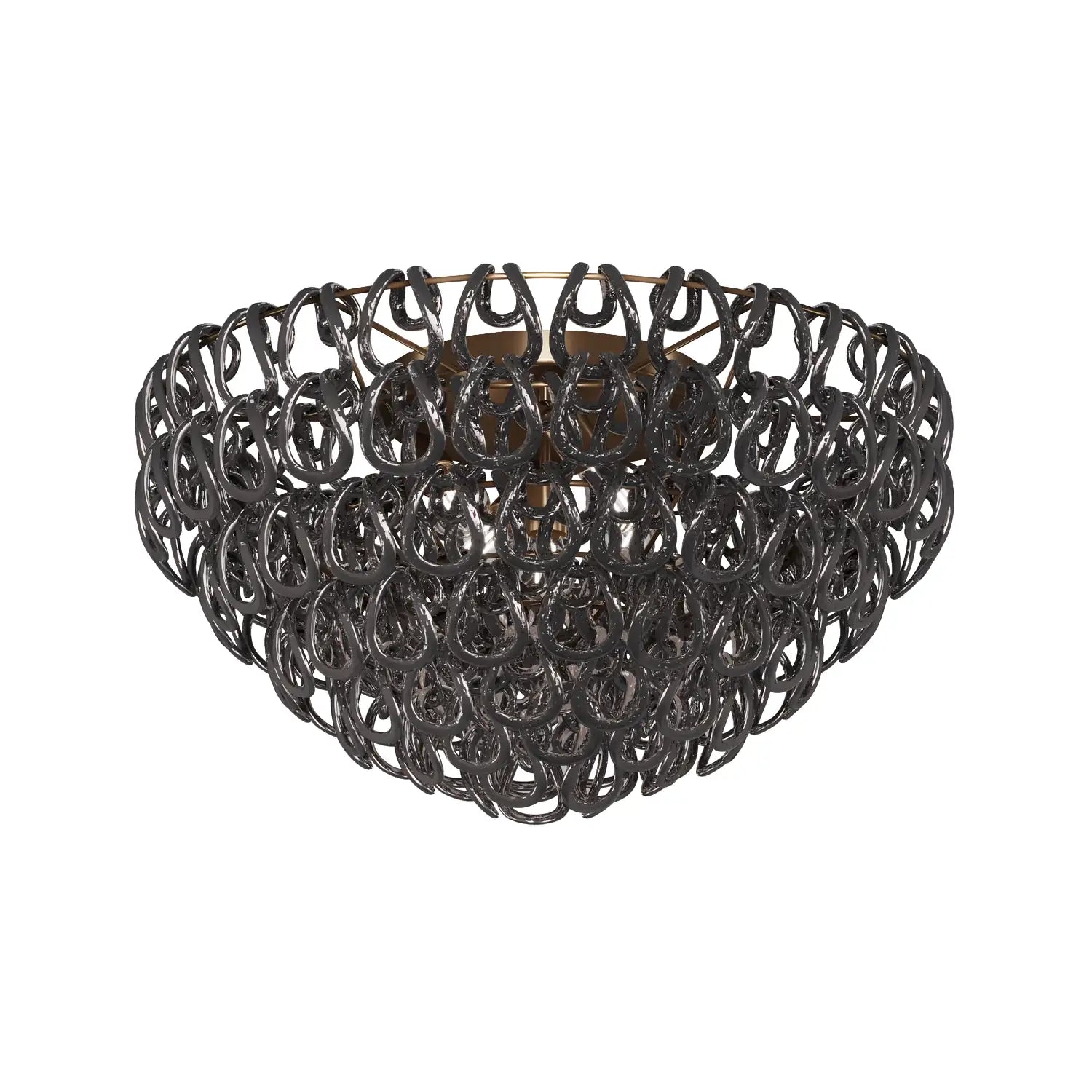 VISTOSI, GIOGALI FLUSH MOUNT, FLUSH MOUNT CEILING LIGHTS