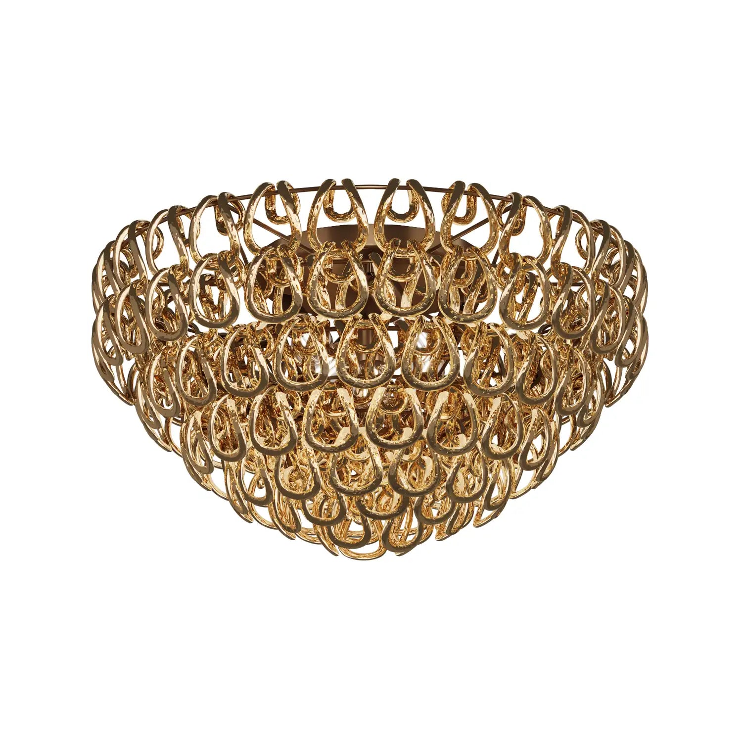 VISTOSI, GIOGALI FLUSH MOUNT, FLUSH MOUNT CEILING LIGHTS