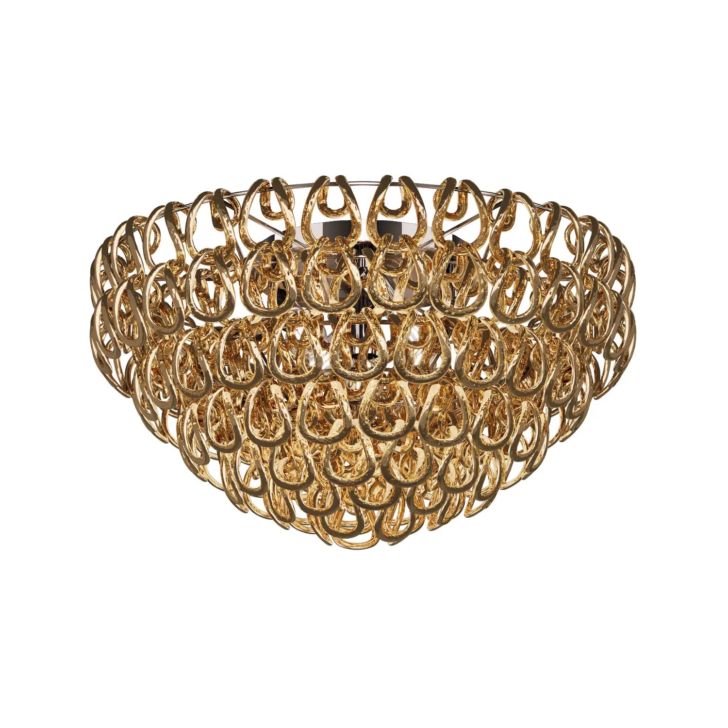 VISTOSI, GIOGALI FLUSH MOUNT, FLUSH MOUNT CEILING LIGHTS