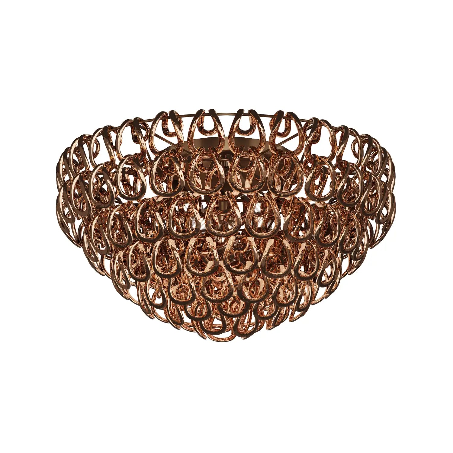 VISTOSI, GIOGALI FLUSH MOUNT, FLUSH MOUNT CEILING LIGHTS