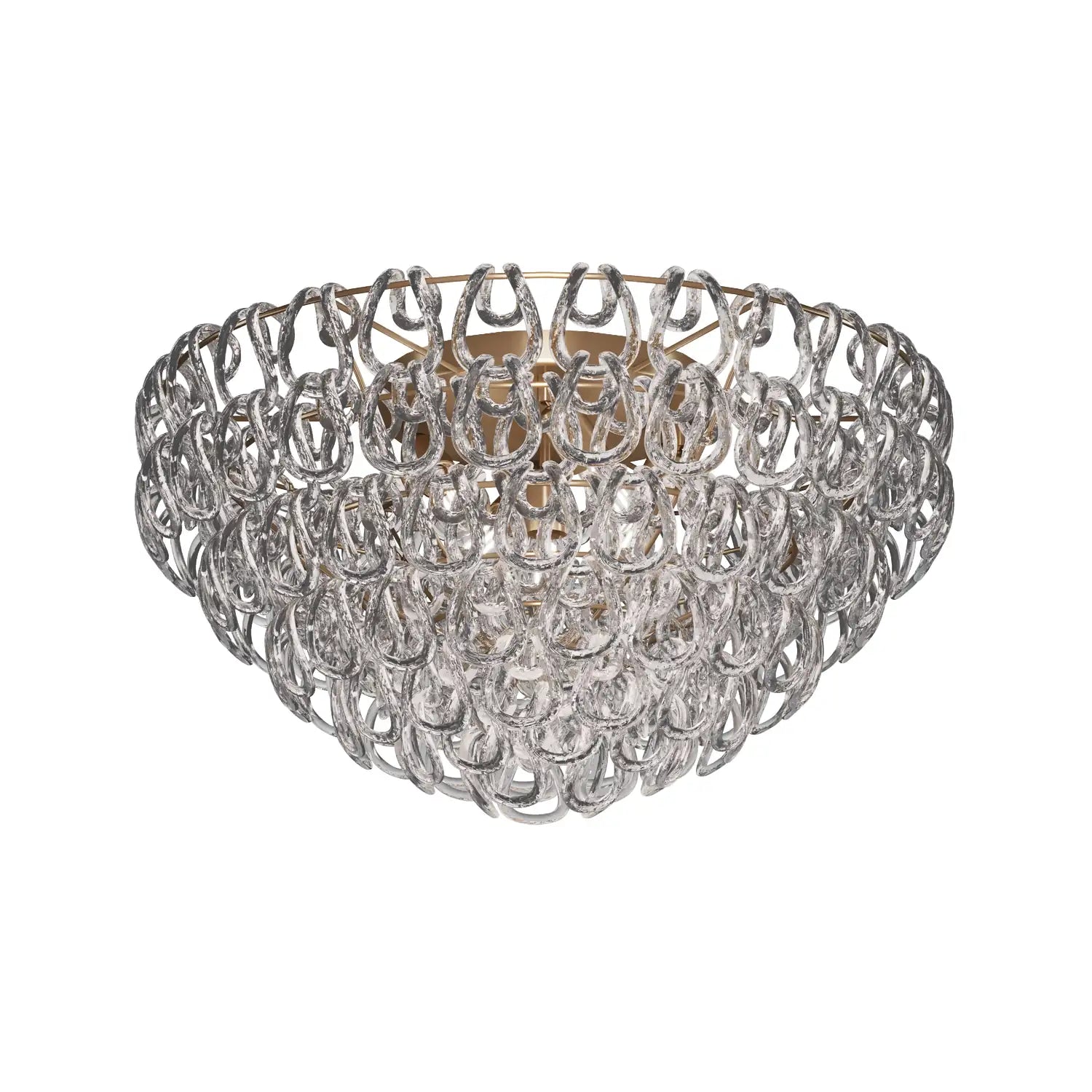 VISTOSI, GIOGALI FLUSH MOUNT, FLUSH MOUNT CEILING LIGHTS
