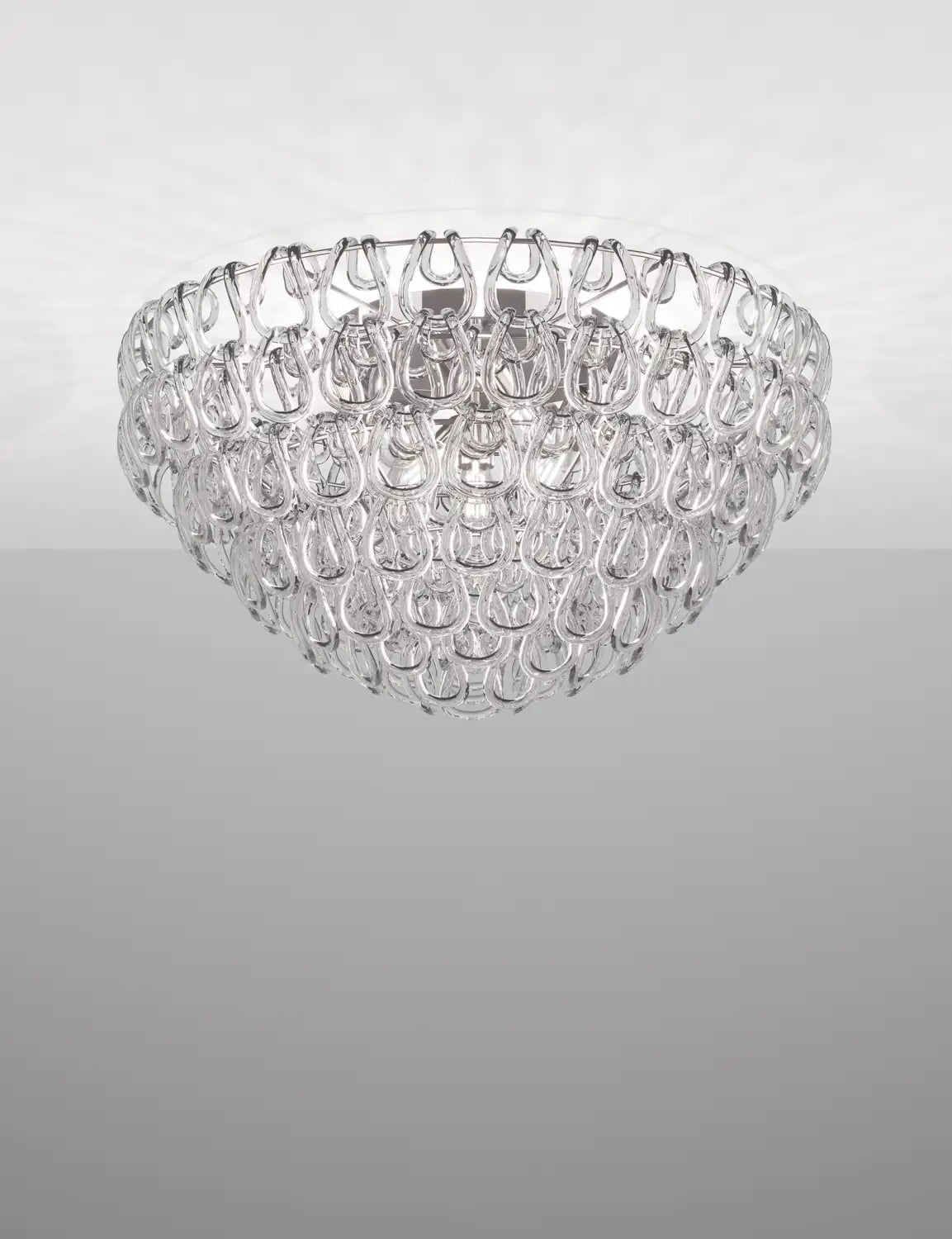 VISTOSI, GIOGALI FLUSH MOUNT, FLUSH MOUNT CEILING LIGHTS