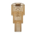 VISTOSI, GIOGALI FLUSH MOUNT, FLUSH MOUNT CEILING LIGHTS