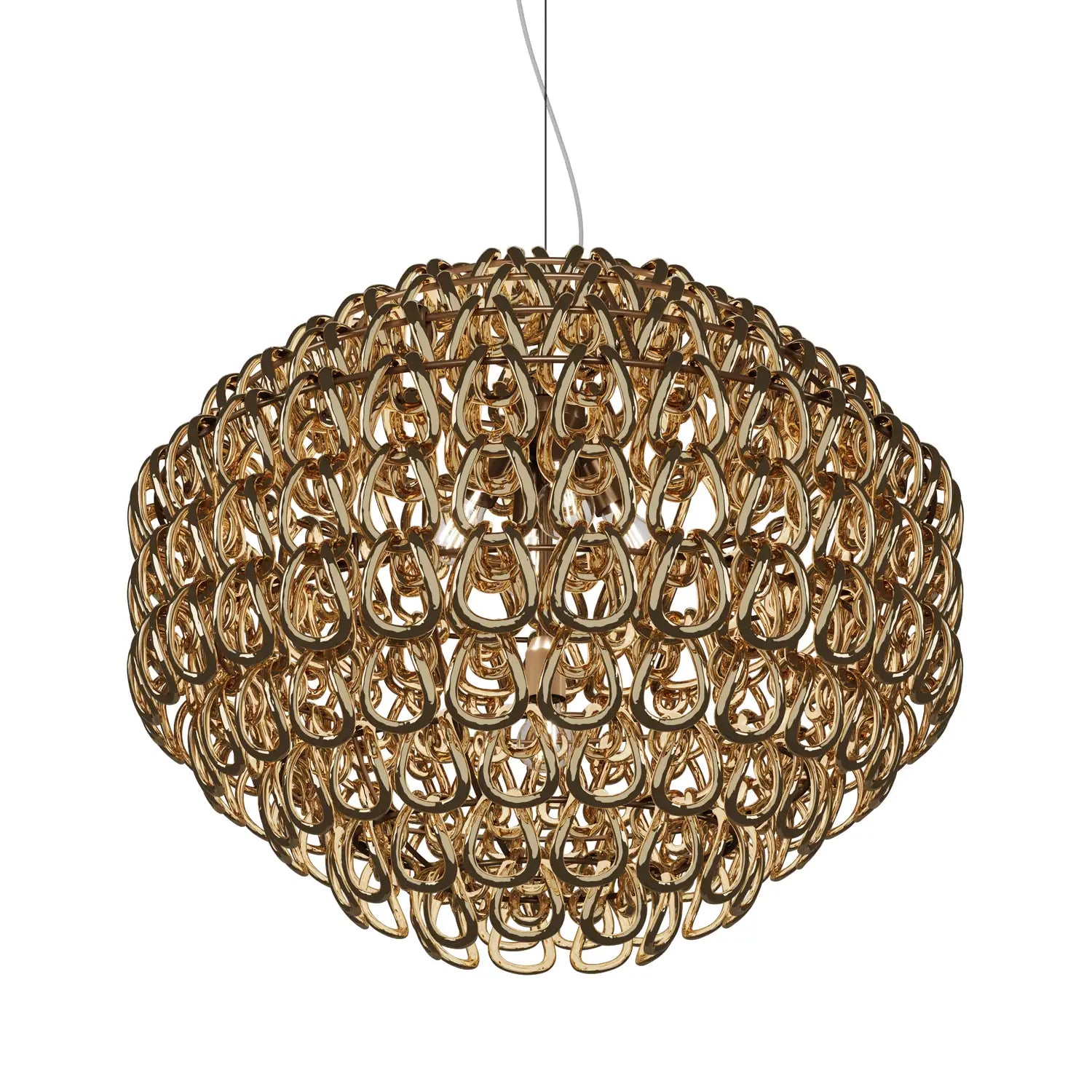VISTOSI, GIOGALI PENDANT, PENDANT LIGHT