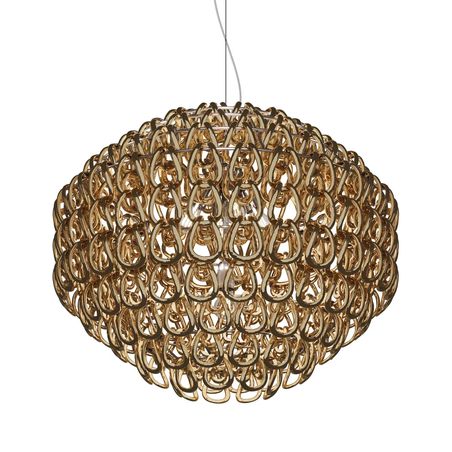 VISTOSI, GIOGALI PENDANT, PENDANT LIGHT
