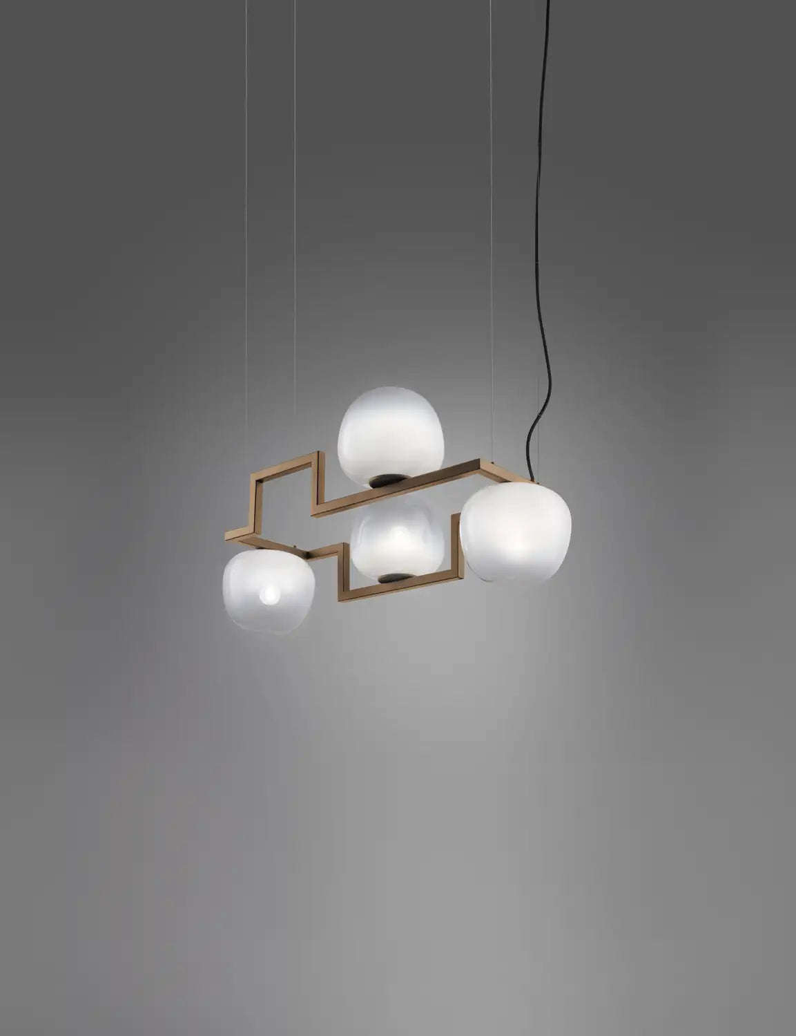 VISTOSI, GLOBOSE PENDANT, PENDANT LIGHT