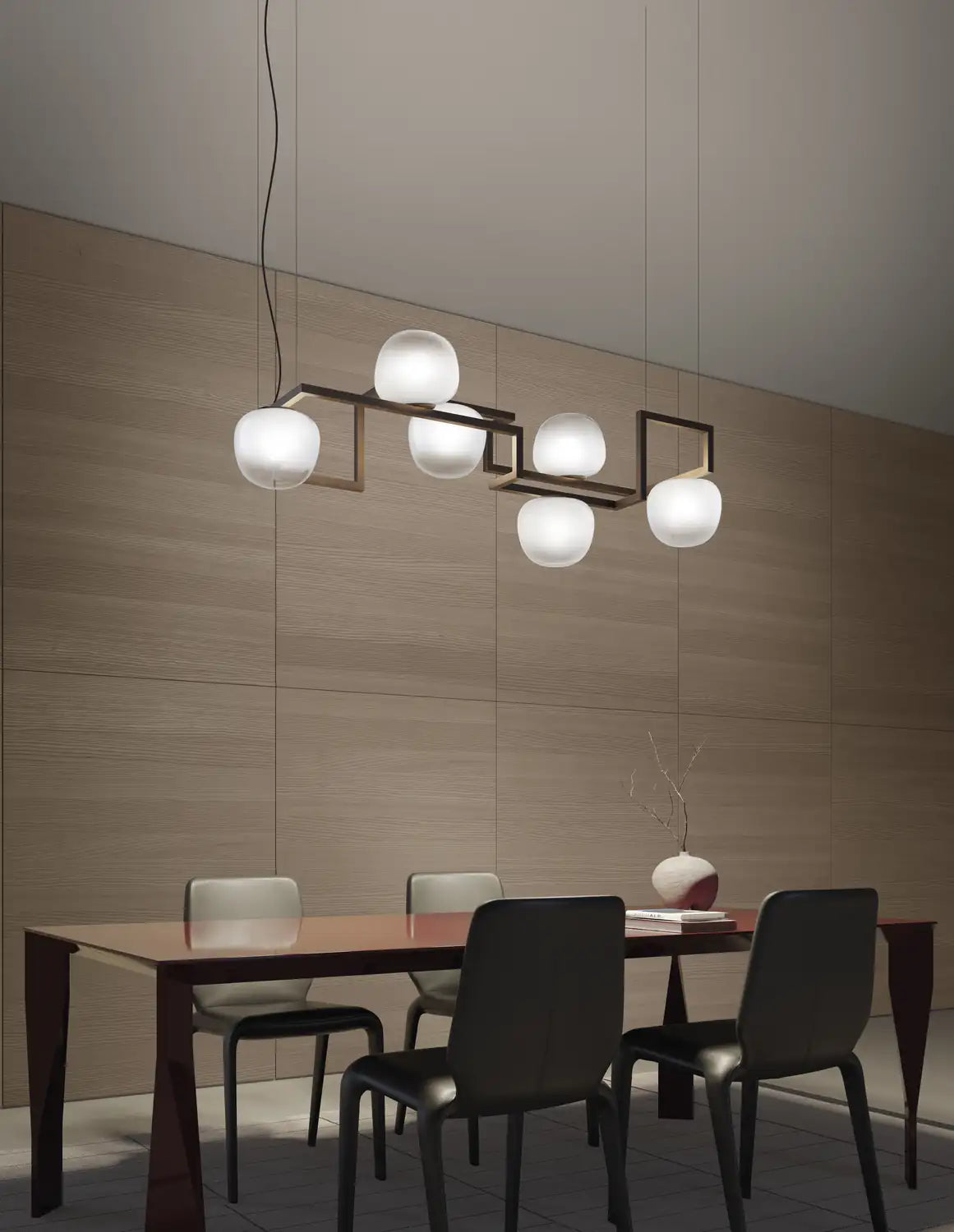 VISTOSI, GLOBOSE PENDANT, PENDANT LIGHT
