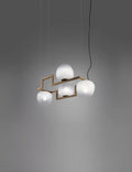 VISTOSI, GLOBOSE PENDANT, PENDANT LIGHT