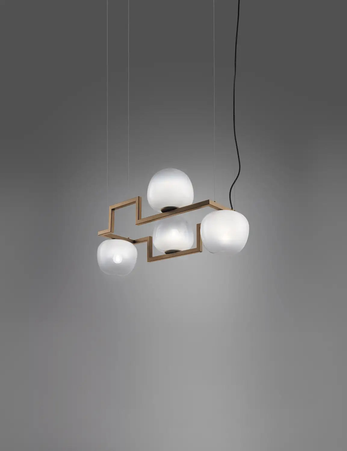 VISTOSI, GLOBOSE PENDANT, PENDANT LIGHT