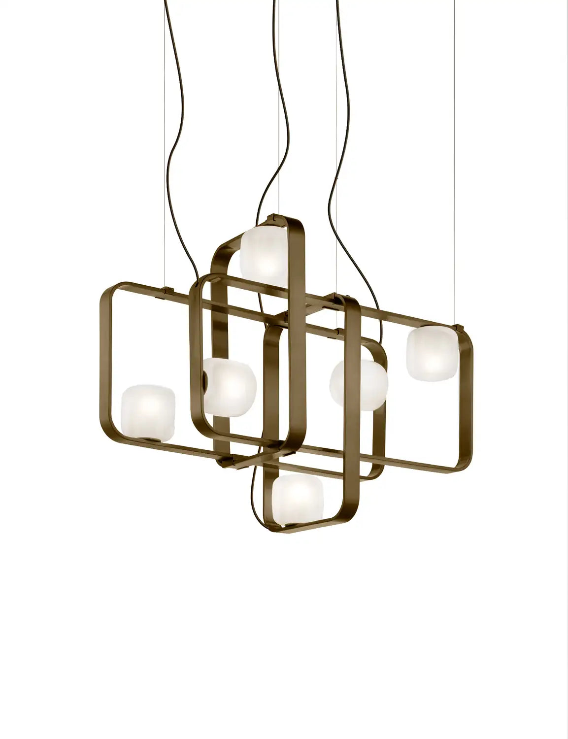 VISTOSI, GROOVE PENDANT, PENDANT LIGHT