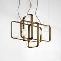 VISTOSI, GROOVE PENDANT, PENDANT LIGHT