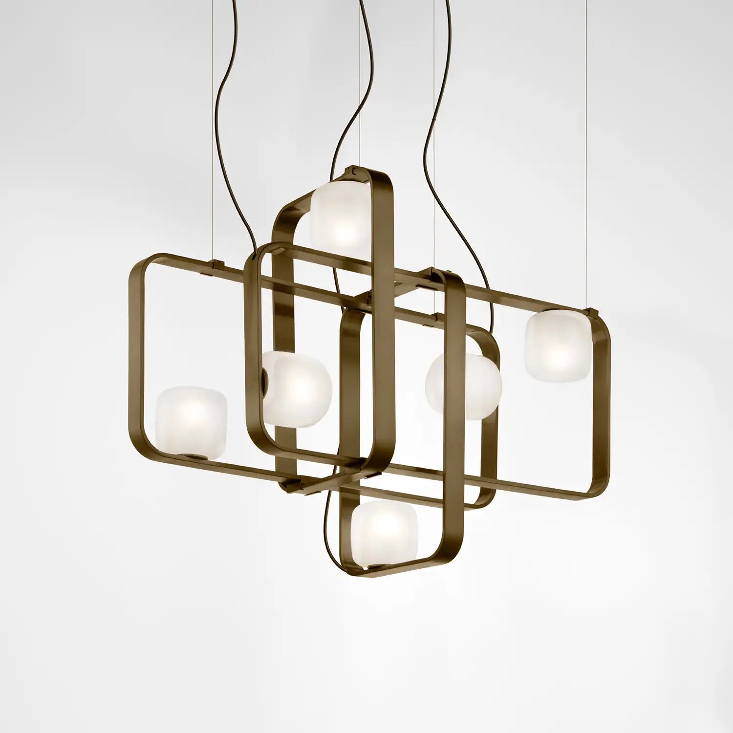 VISTOSI, GROOVE PENDANT, PENDANT LIGHT