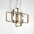 VISTOSI, GROOVE PENDANT, PENDANT LIGHT