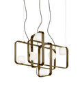 VISTOSI, GROOVE PENDANT, PENDANT LIGHT