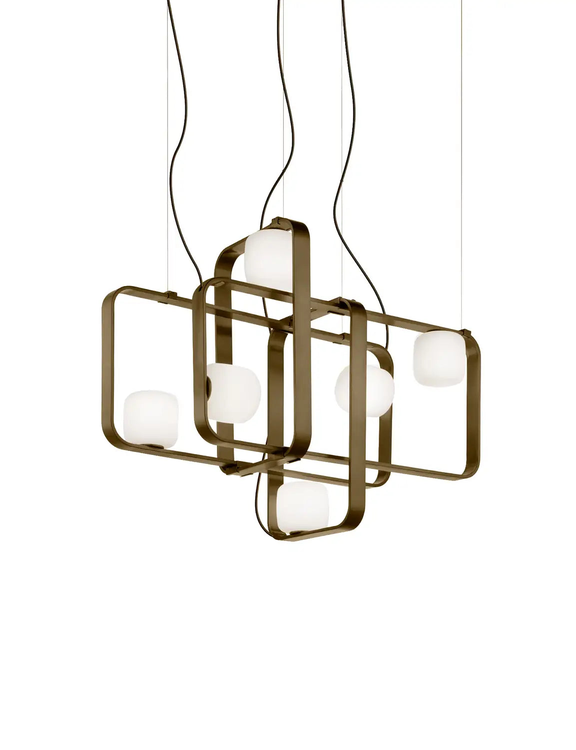 VISTOSI, GROOVE PENDANT, PENDANT LIGHT